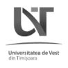 Logo Universitatea de Vest