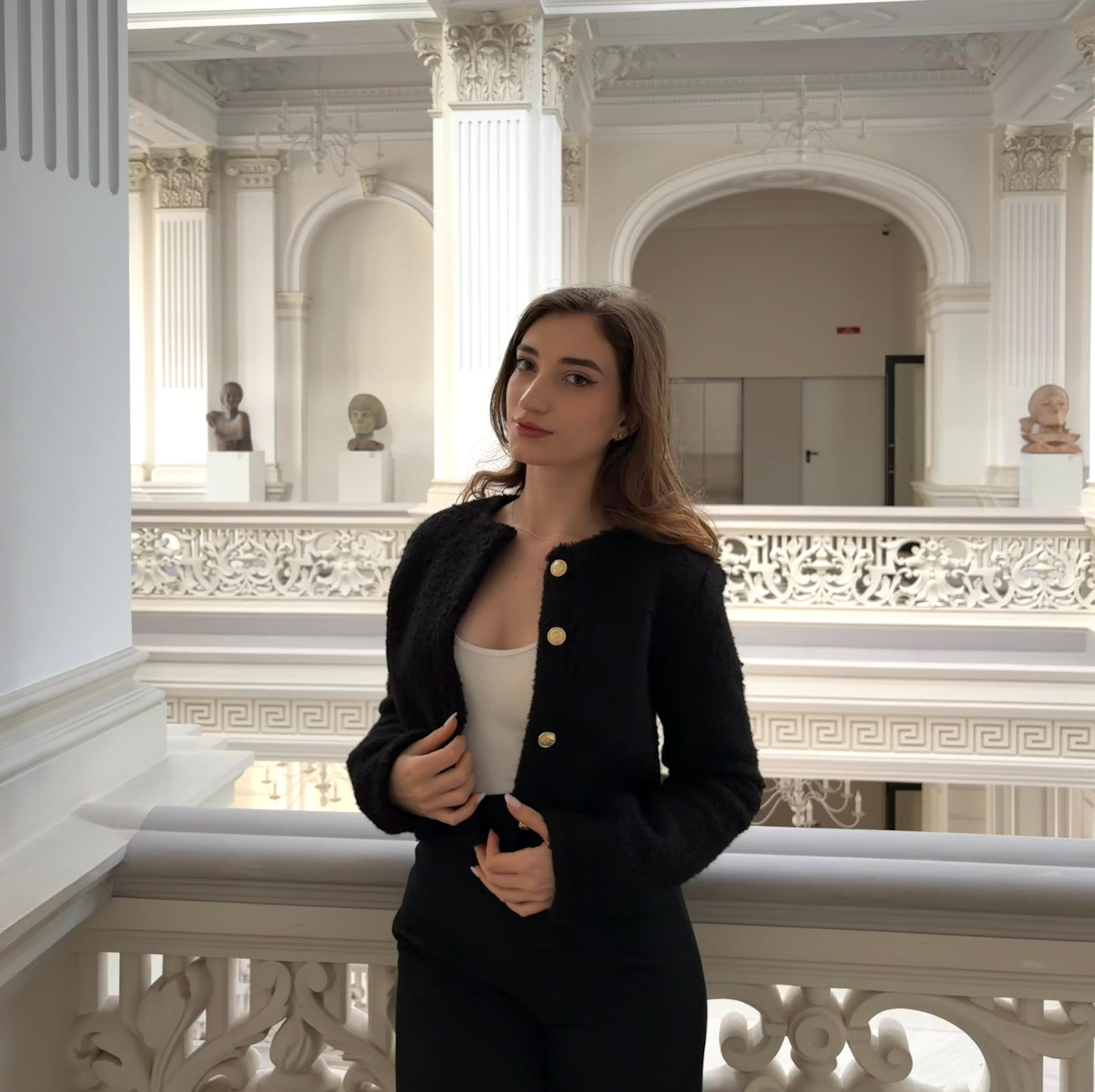 Cristina I