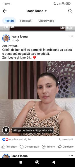 Fotografie cu Ioana S