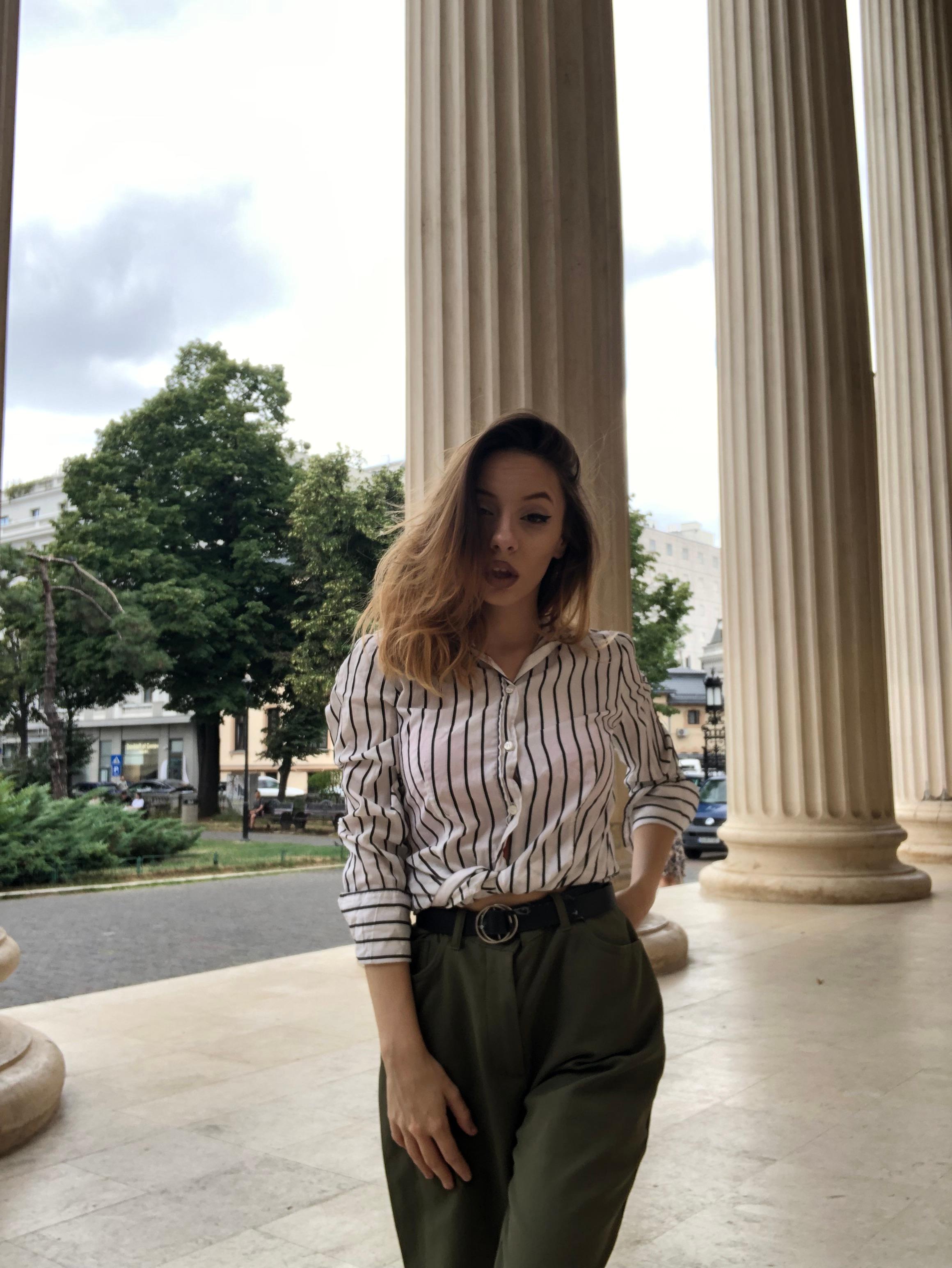 Ioana U