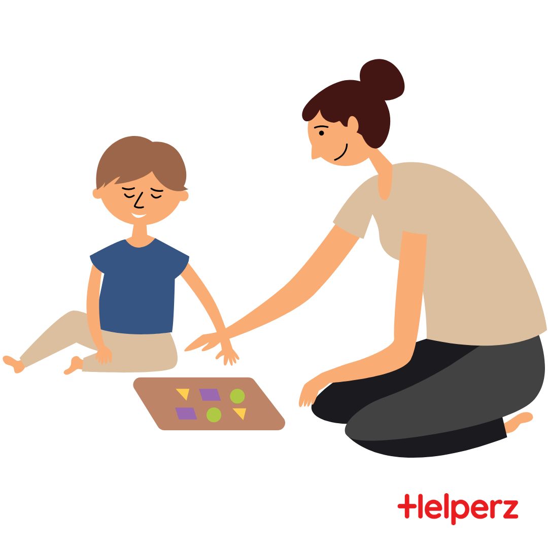 Pregatire pentru prima zi cu bona