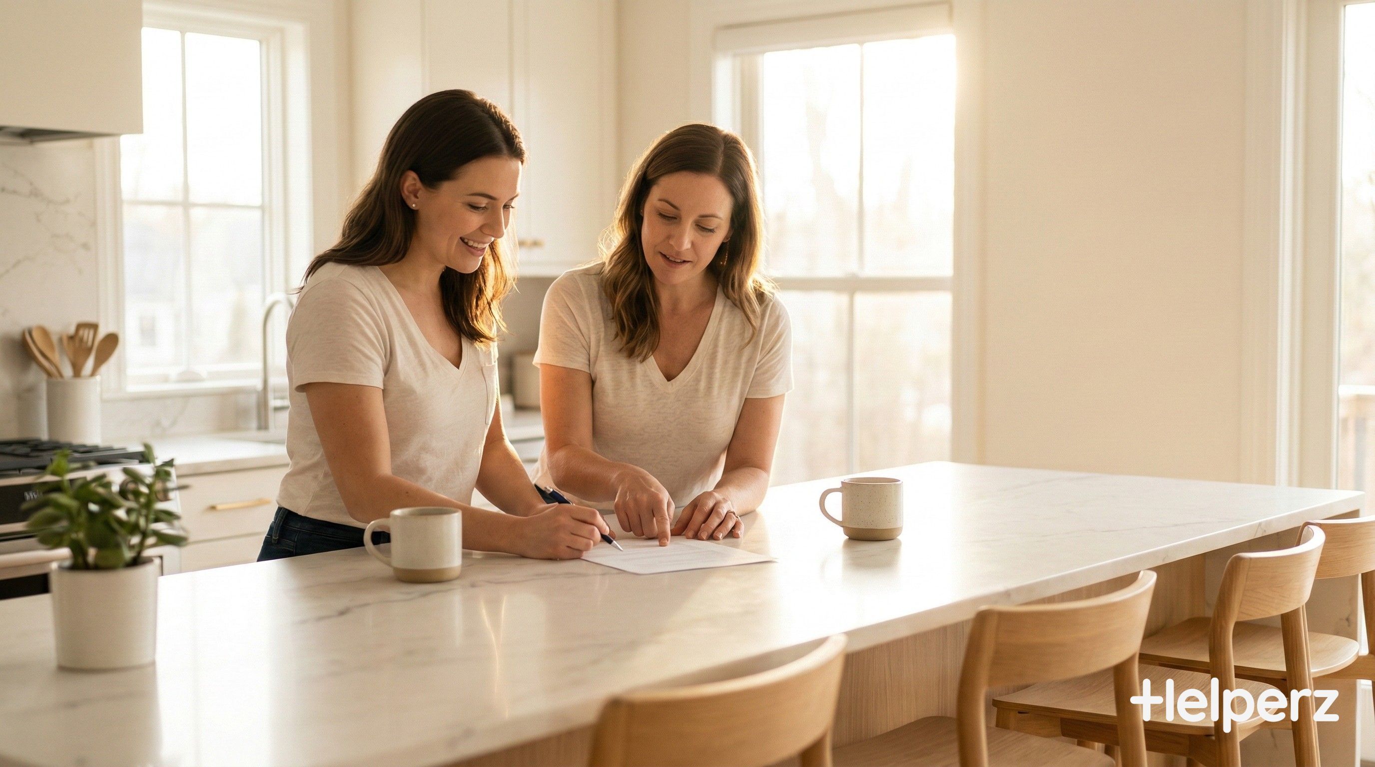 Cum angajez o menajera