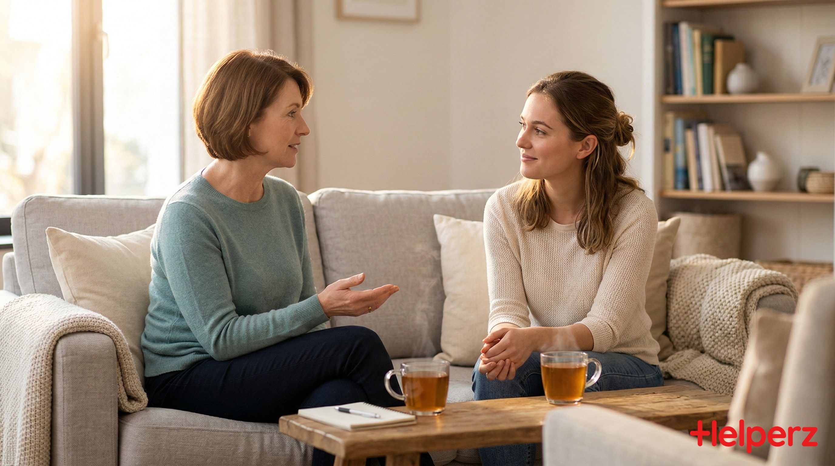 Comunicarea intre familii si menajere